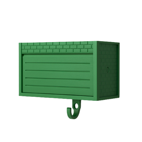 Pocket Garage