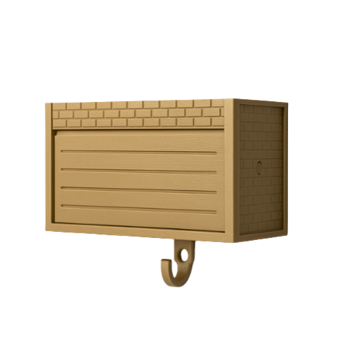 Pocket Garage